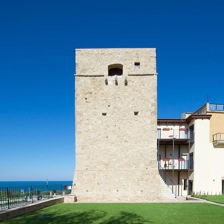 Bed and Breakfast Torre Della Loggia - Dimora Storica - Ortona Zewnętrze zdjęcie
