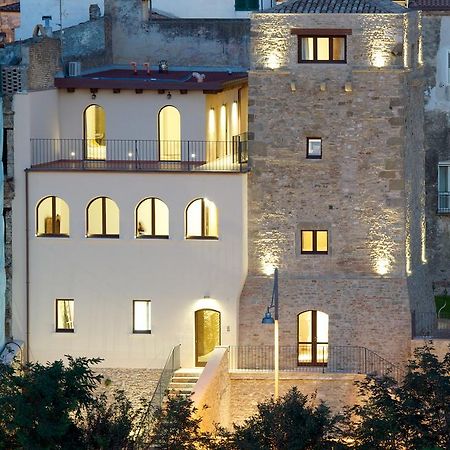 Bed and Breakfast Torre Della Loggia - Dimora Storica - Ortona Zewnętrze zdjęcie