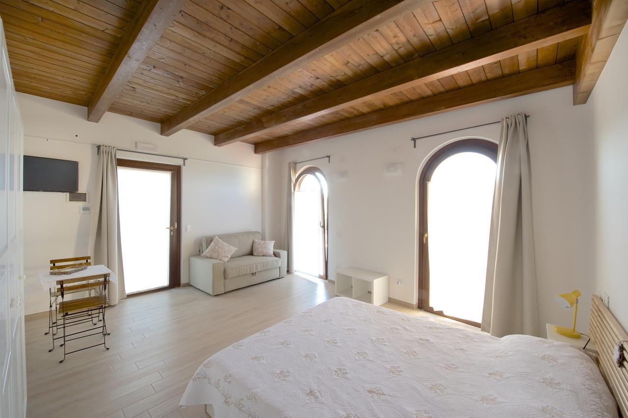 Bed and Breakfast Torre Della Loggia - Dimora Storica - Ortona Zewnętrze zdjęcie