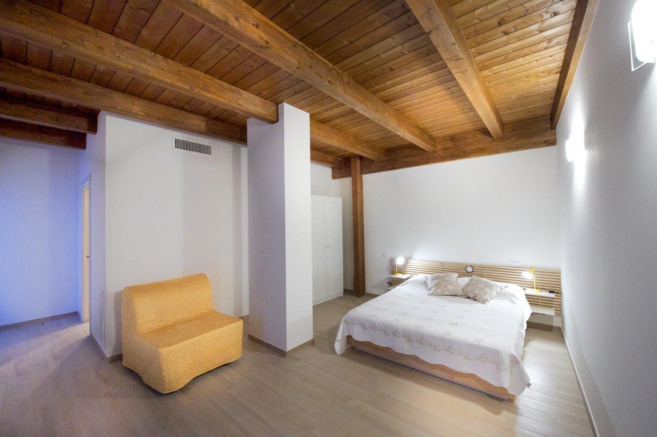 Bed and Breakfast Torre Della Loggia - Dimora Storica - Ortona Zewnętrze zdjęcie