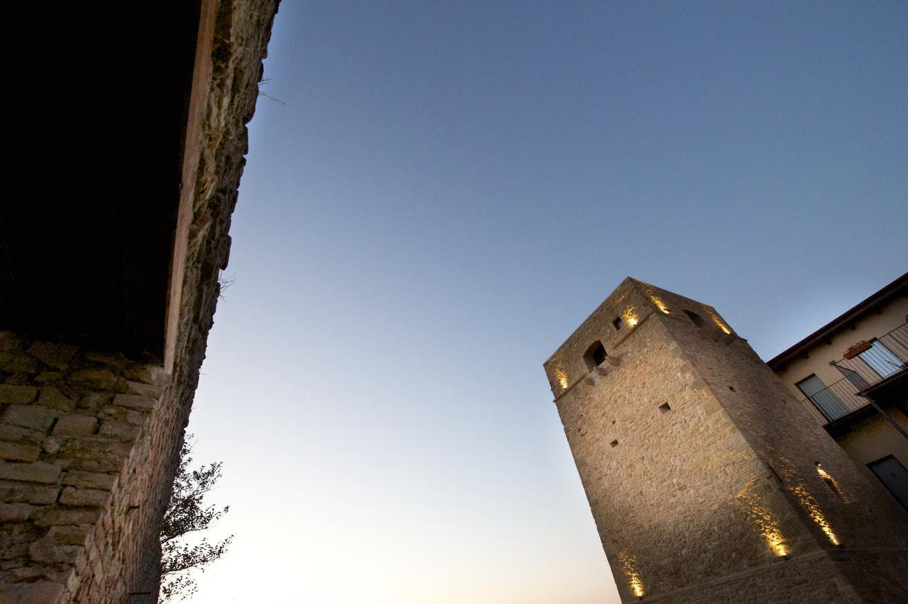 Bed and Breakfast Torre Della Loggia - Dimora Storica - Ortona Zewnętrze zdjęcie