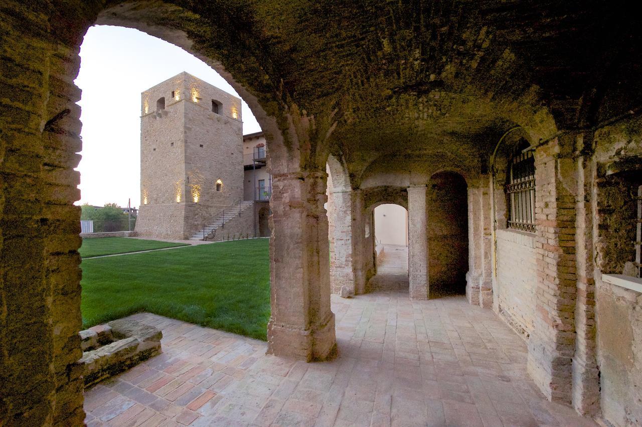 Bed and Breakfast Torre Della Loggia - Dimora Storica - Ortona Zewnętrze zdjęcie