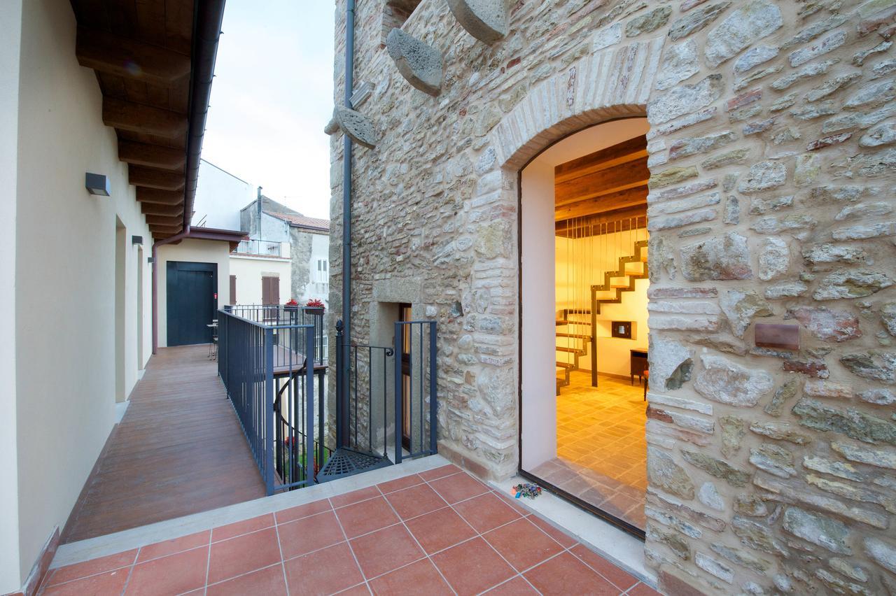 Bed and Breakfast Torre Della Loggia - Dimora Storica - Ortona Zewnętrze zdjęcie