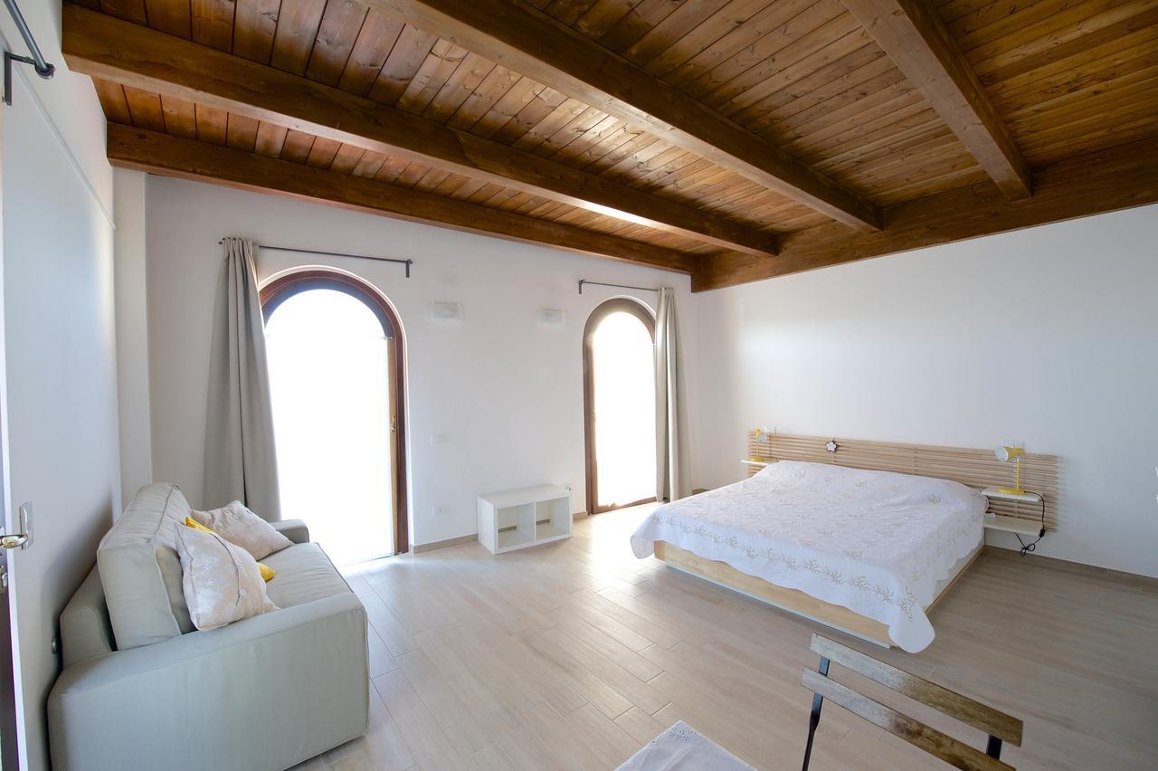 Bed and Breakfast Torre Della Loggia - Dimora Storica - Ortona Zewnętrze zdjęcie