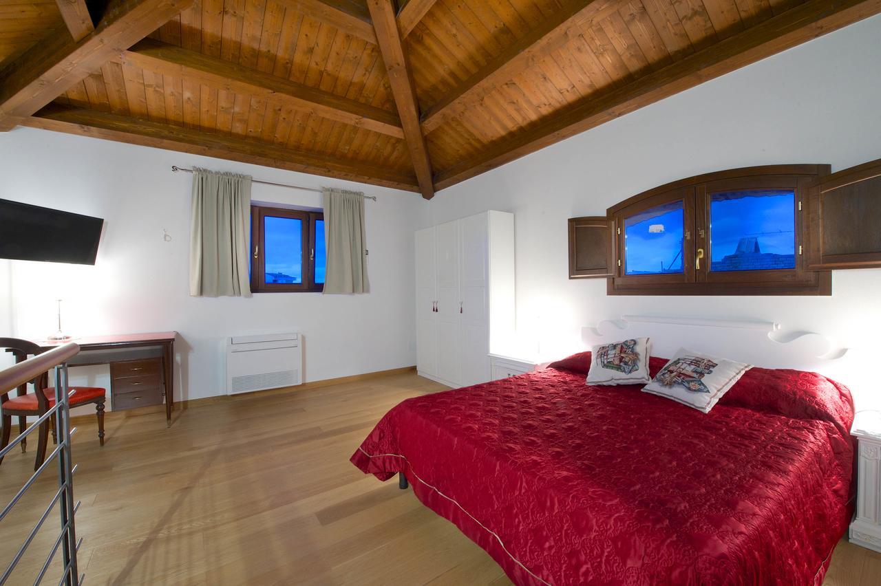 Bed and Breakfast Torre Della Loggia - Dimora Storica - Ortona Zewnętrze zdjęcie