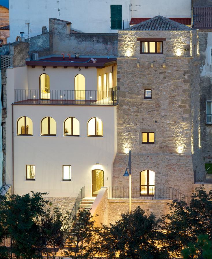 Bed and Breakfast Torre Della Loggia - Dimora Storica - Ortona Zewnętrze zdjęcie