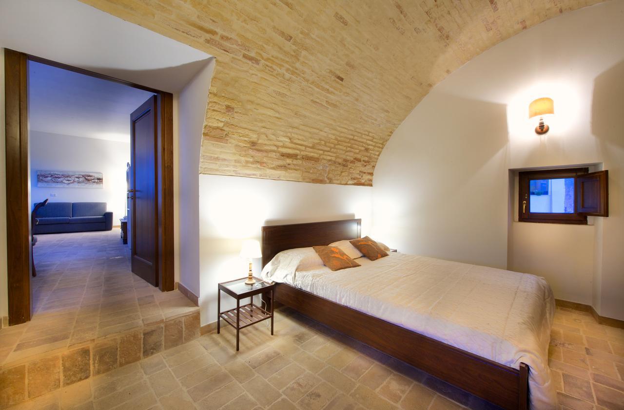 Bed and Breakfast Torre Della Loggia - Dimora Storica - Ortona Zewnętrze zdjęcie