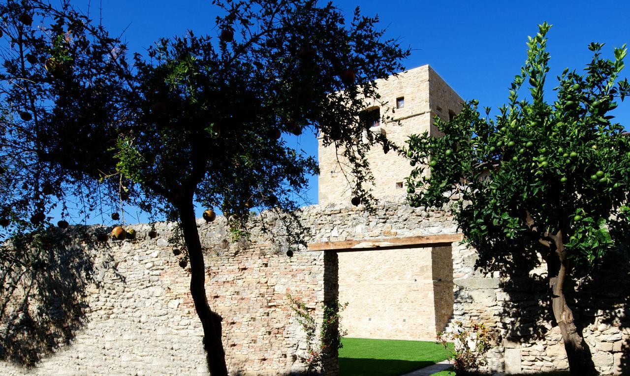 Bed and Breakfast Torre Della Loggia - Dimora Storica - Ortona Zewnętrze zdjęcie