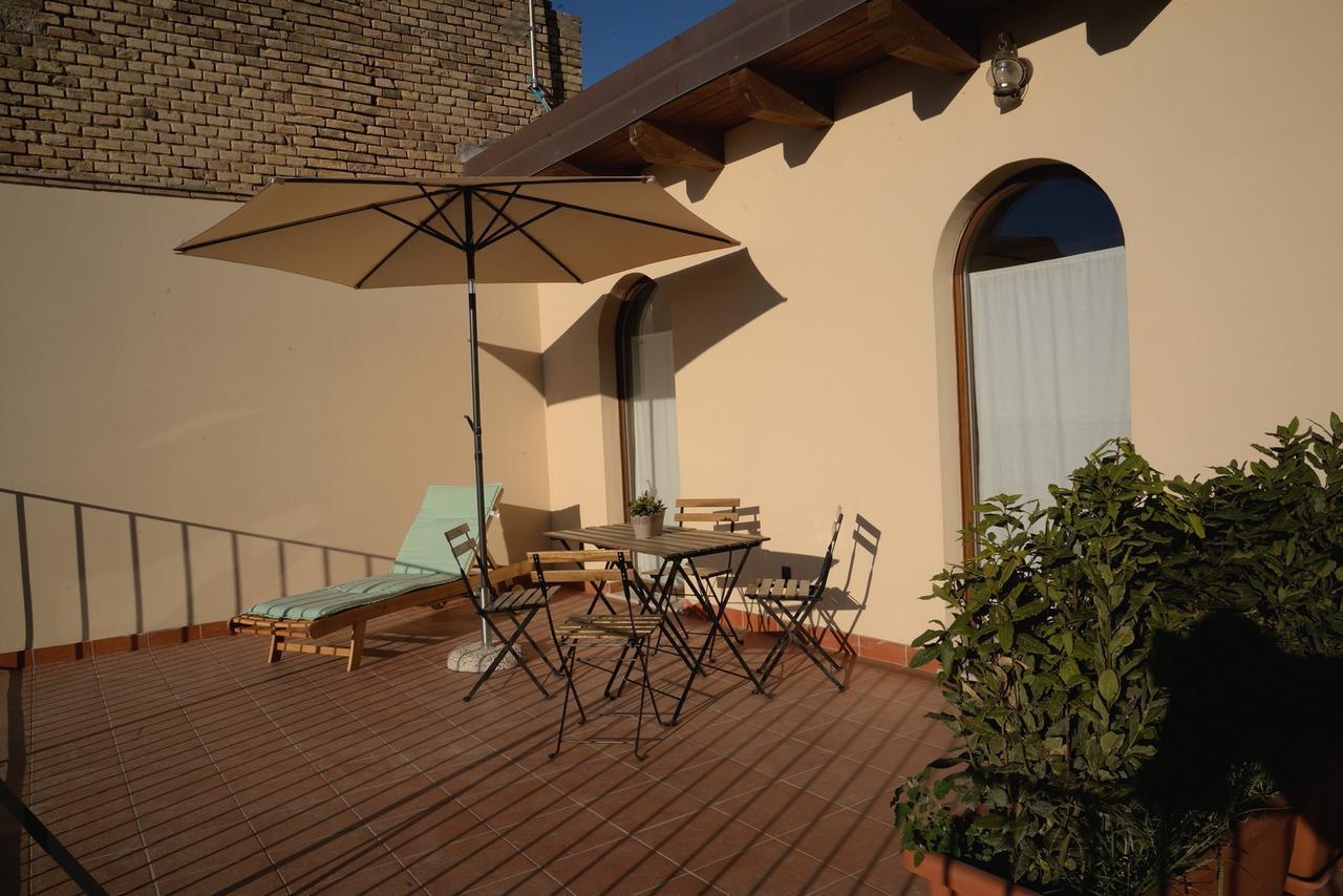 Bed and Breakfast Torre Della Loggia - Dimora Storica - Ortona Zewnętrze zdjęcie