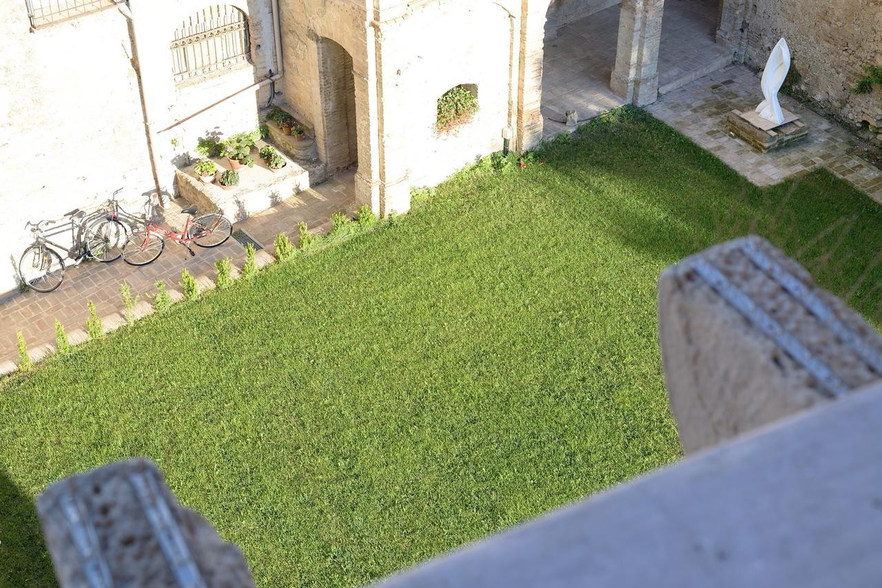 Bed and Breakfast Torre Della Loggia - Dimora Storica - Ortona Zewnętrze zdjęcie