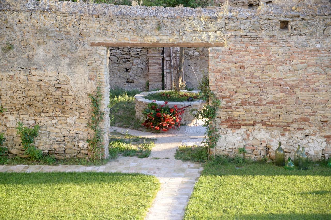 Bed and Breakfast Torre Della Loggia - Dimora Storica - Ortona Zewnętrze zdjęcie
