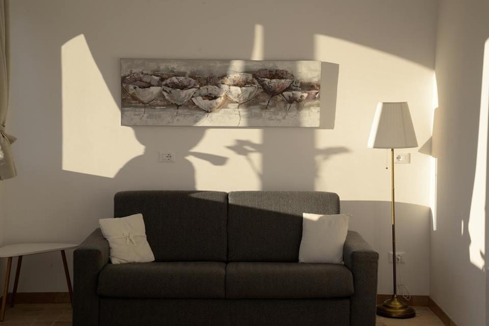 Bed and Breakfast Torre Della Loggia - Dimora Storica - Ortona Zewnętrze zdjęcie