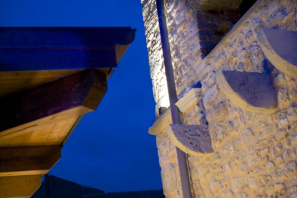 Bed and Breakfast Torre Della Loggia - Dimora Storica - Ortona Zewnętrze zdjęcie