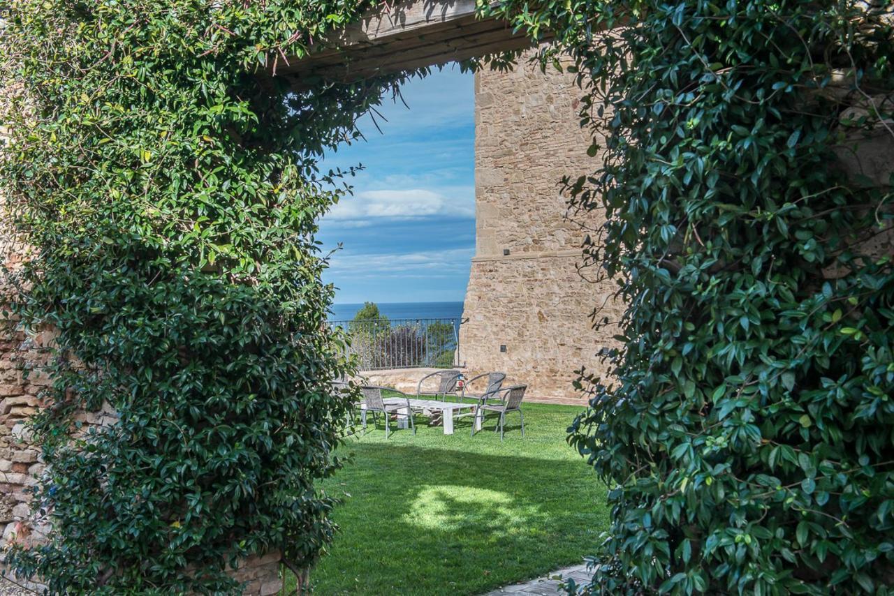 Bed and Breakfast Torre Della Loggia - Dimora Storica - Ortona Zewnętrze zdjęcie