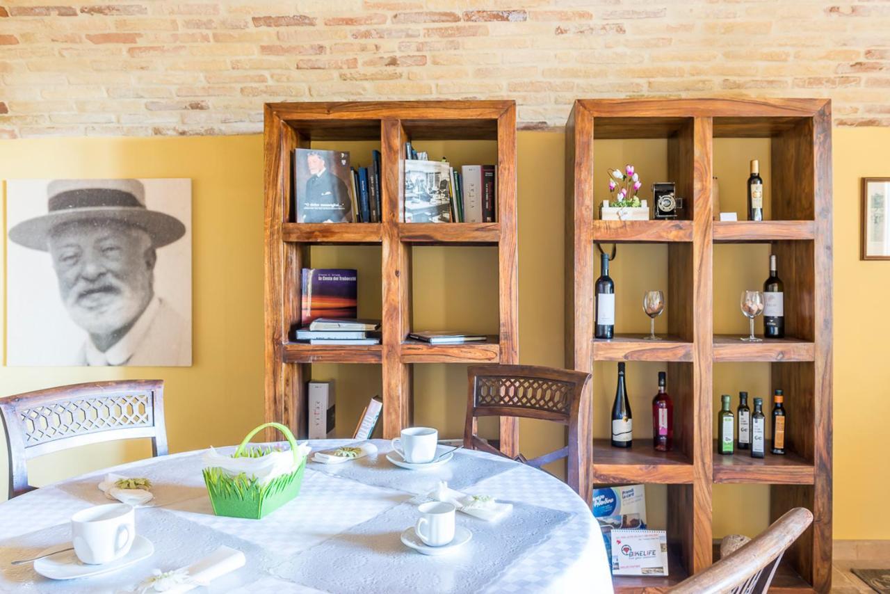 Bed and Breakfast Torre Della Loggia - Dimora Storica - Ortona Zewnętrze zdjęcie