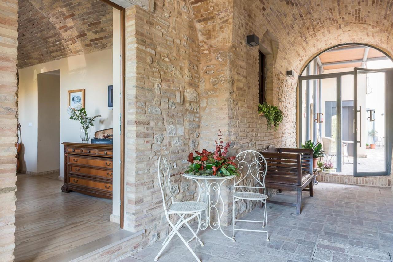 Bed and Breakfast Torre Della Loggia - Dimora Storica - Ortona Zewnętrze zdjęcie