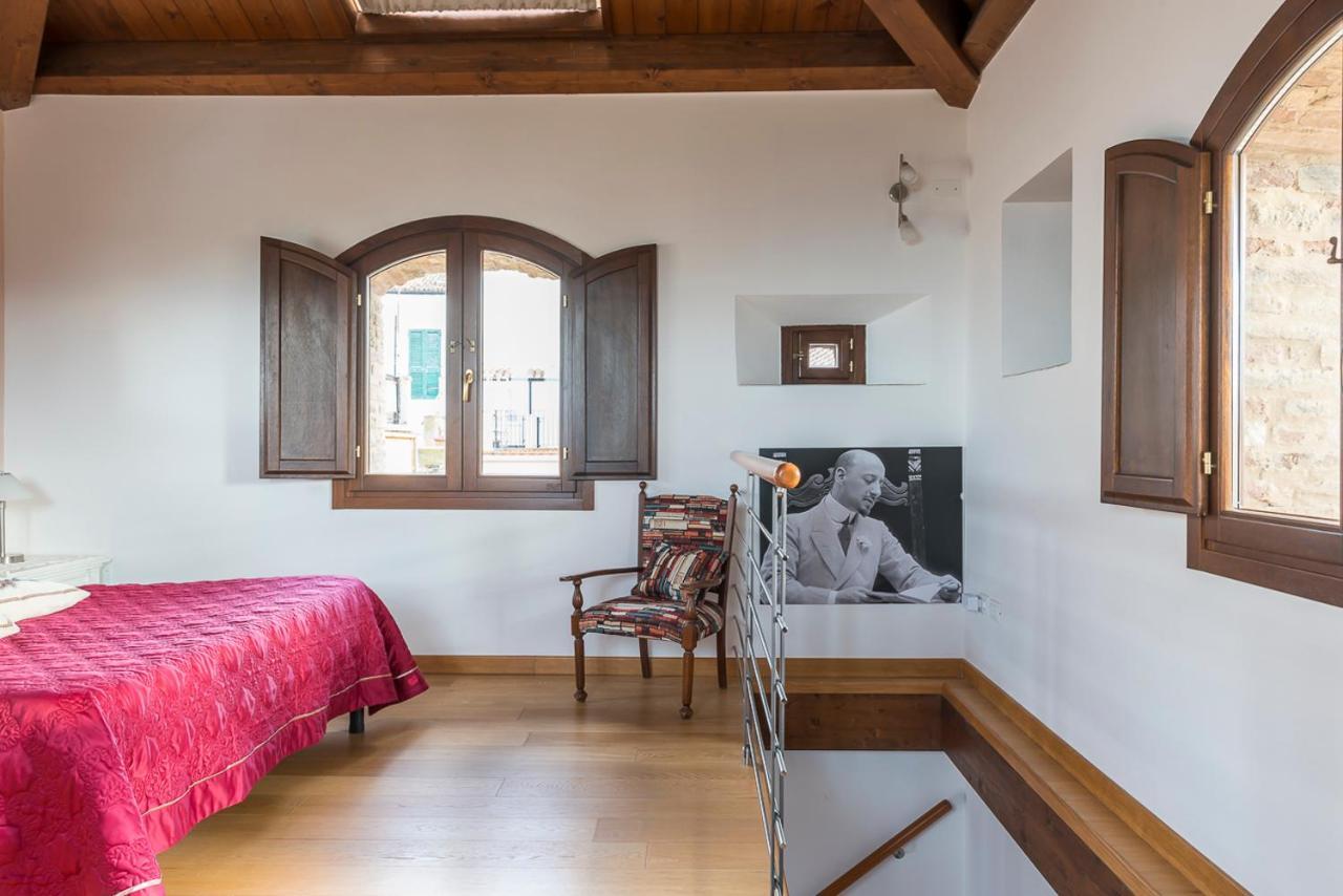 Bed and Breakfast Torre Della Loggia - Dimora Storica - Ortona Zewnętrze zdjęcie