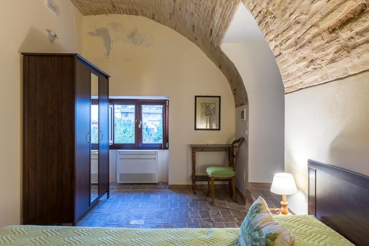 Bed and Breakfast Torre Della Loggia - Dimora Storica - Ortona Zewnętrze zdjęcie