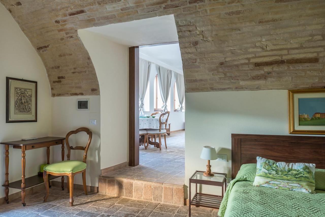 Bed and Breakfast Torre Della Loggia - Dimora Storica - Ortona Zewnętrze zdjęcie