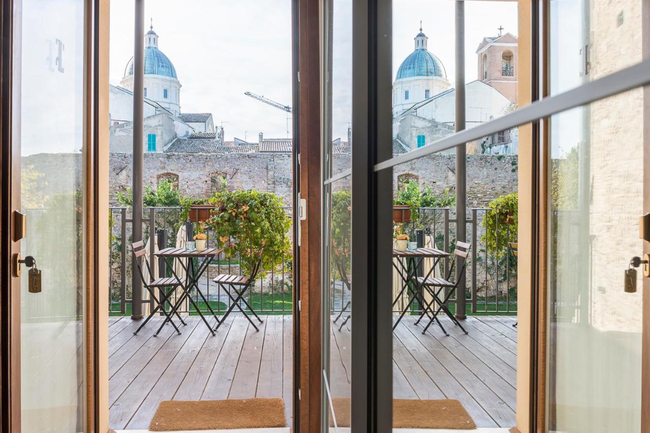 Bed and Breakfast Torre Della Loggia - Dimora Storica - Ortona Zewnętrze zdjęcie