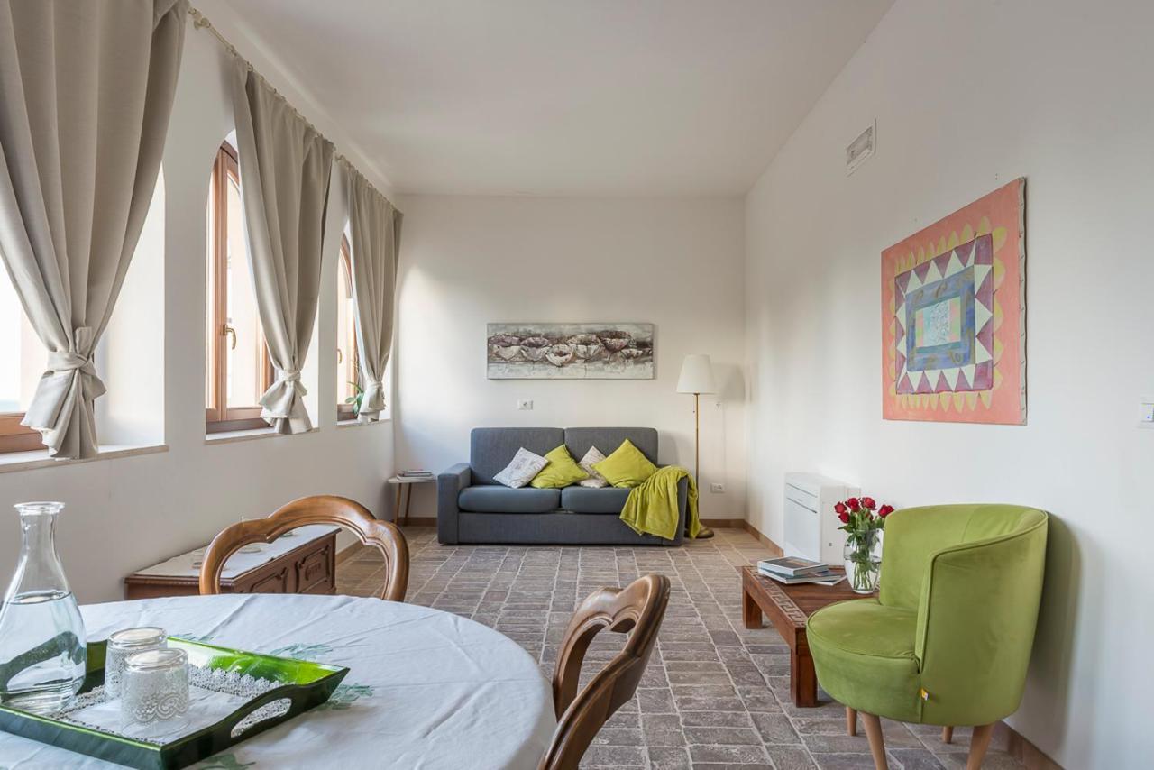 Bed and Breakfast Torre Della Loggia - Dimora Storica - Ortona Zewnętrze zdjęcie