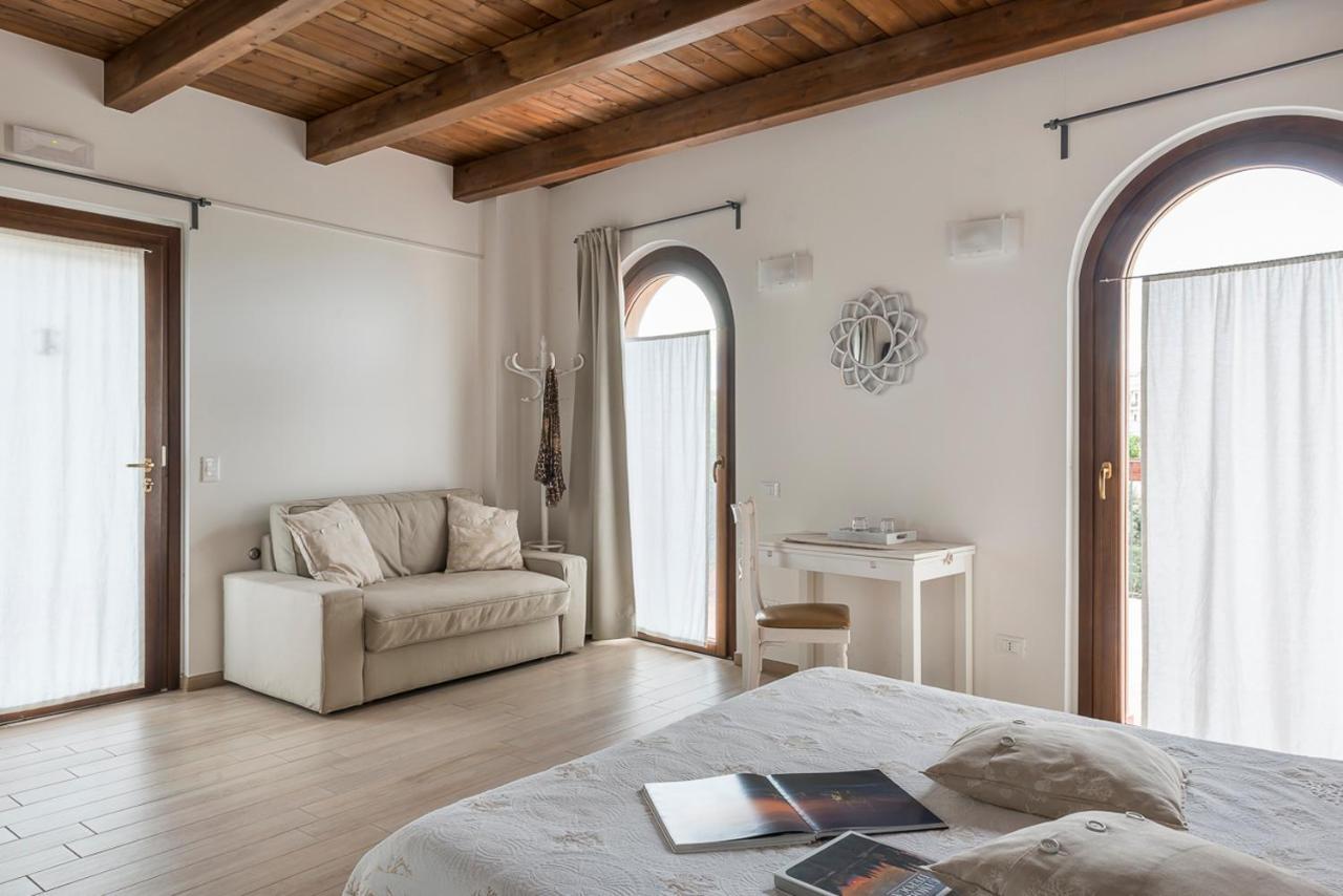 Bed and Breakfast Torre Della Loggia - Dimora Storica - Ortona Zewnętrze zdjęcie